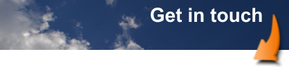 Get in touch with us today! Get in touch with us today!