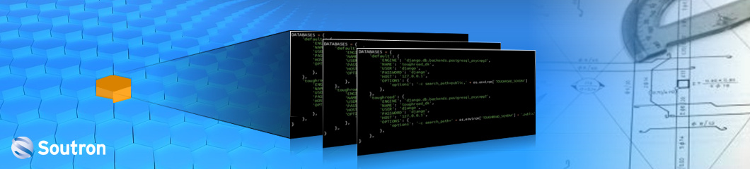 Soutron Database Design