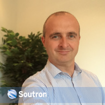 Paul at Soutron