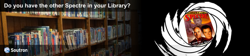 Do you have the other Spectre in your library?