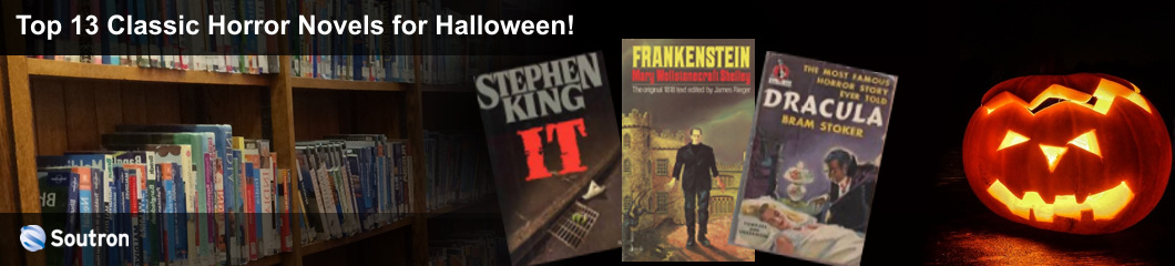 Top 13 Classic Horror Novels for a Halloween Fright!