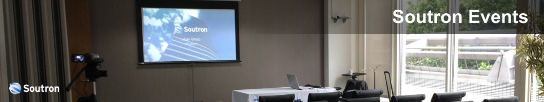 Soutron Events