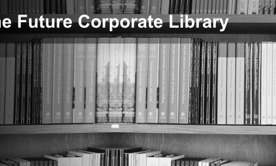 Fantastic Flexibility for the Future Corporate Library