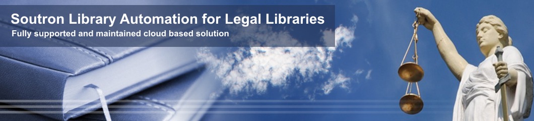Library Automation for Legal Libraries