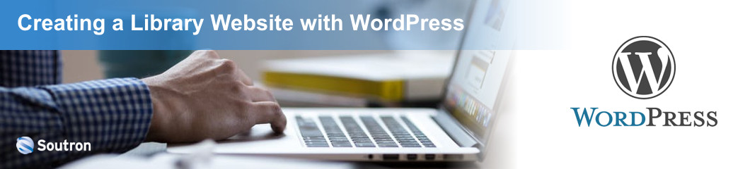How to Create Library Website with WordPress