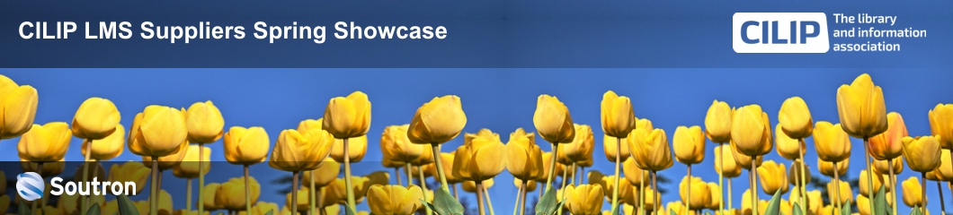 See Soutron at the CILIP LMS Suppliers Spring Showcase 2022