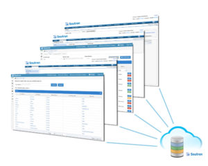 Soutron 4.1 Administration Screens