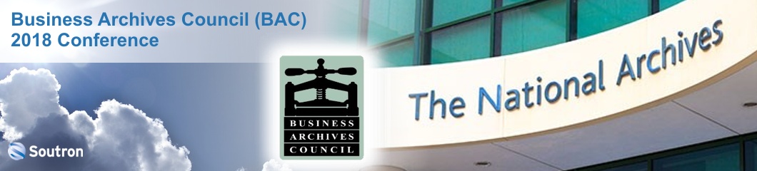 Business Archives Council Conference 2018