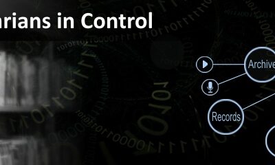 Beyond Library – Librarians in Control