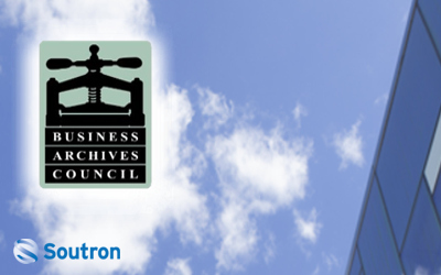 Meet Soutron at the Business Archives Council 2019 Conference