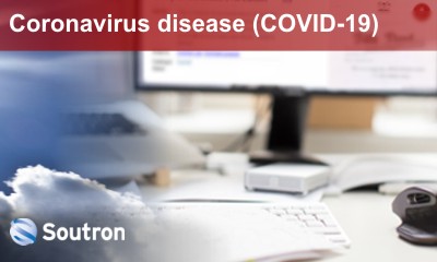 Soutron Support: Update regarding Coronavirus disease (COVID-19)