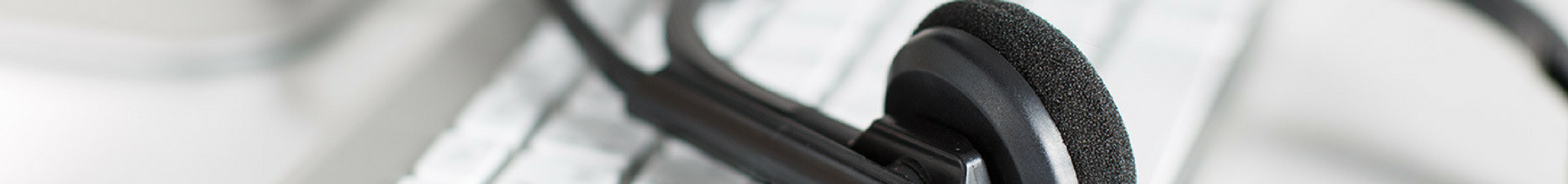 Headset on keyboard Product Support
