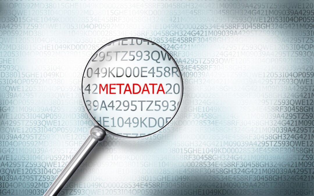 Why Is Creating Metadata for Documents and Images Important?