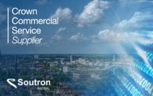 Soutron Global Crown Commercial Service G-Cloud, Software as a Service (SaaS) supplier