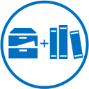 Library and Online Archive Management System a Combined Solution