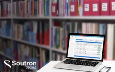 Soutron Library Software for Libraries