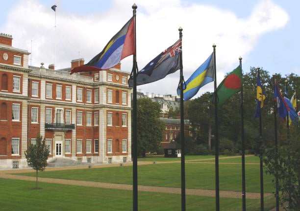 Marlborough House, Commonwealth Secretariat