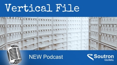 Knowledge Creation Workflows and Training Reviewed in Latest Vertical Files Soutron Global Podcast