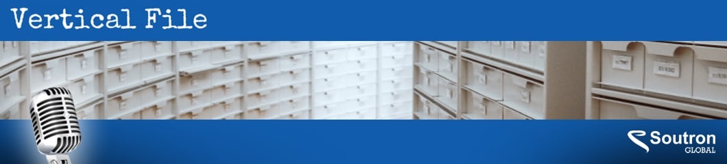 Soutron Global ‘Vertical File’ Podcast Discusses the Challenges of Data Security