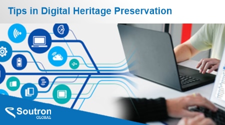 How to be a Confident and Knowledgeable Digital Heritage Preservation Team Member