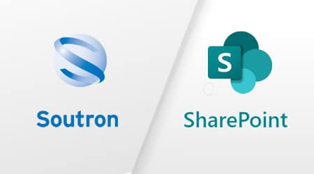 Benefits of using SharePoint and Soutron!