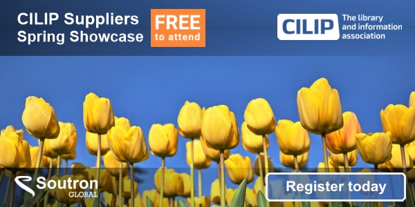 Meet Soutron Global at the CILIP Suppliers Showcase Spring 2024