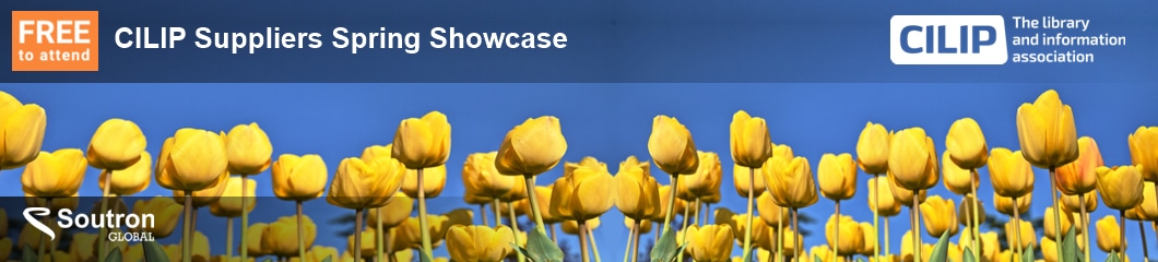 CILIP Supplier Spring Showcase