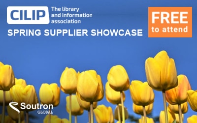 Meet Soutron Global at the CILIP Suppliers Showcase Spring 2024