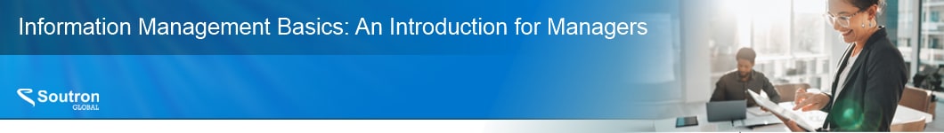 Information Management eBook!