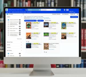 VERSO: A Stronger, Smarter Integrated Library System