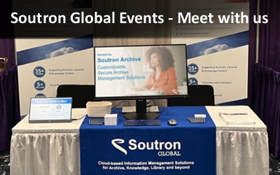 Meet with Soutron Global!