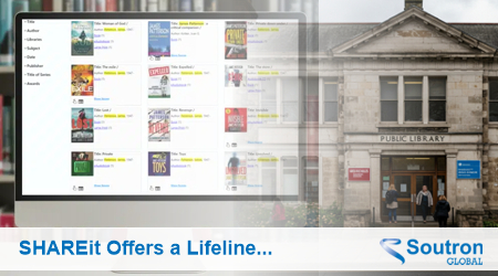 SHAREit Offers a Lifeline