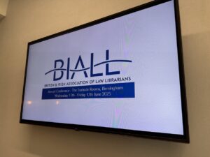 BIALL 2025