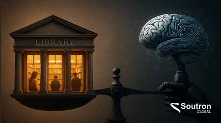 Why Fund Libraries When You Can Use AI?