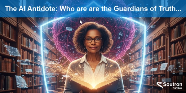 The AI Antidote: Who are are the Guardians of Truth in the Age of Hallucination?