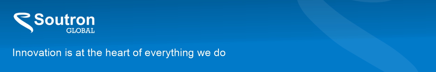 Soutron Global - Innovation is at the heart of everything we do