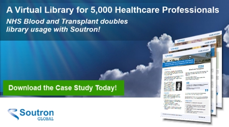 NHS Blood and Transplant Soutron Library Management System