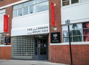 The London Archives, London