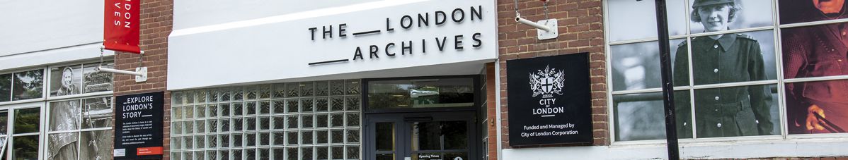 The London Archives, London