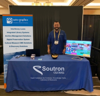 Meet with Albert Flores - Auto-Graphics a Soutron Global Company