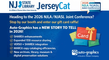 2026 NJLA NJASL Joint Conference - Visit Auto-Graphics!