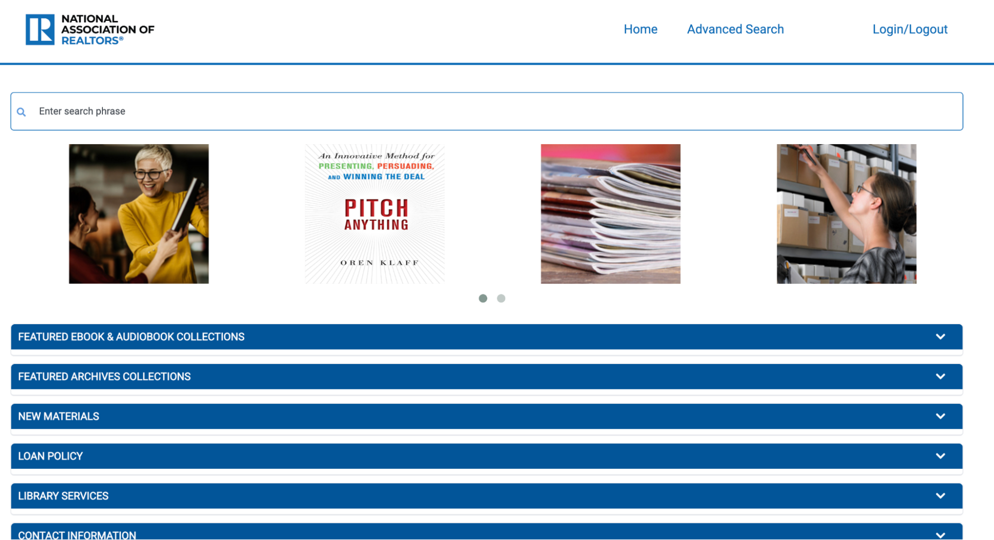 Soutron Global SaaS library management software