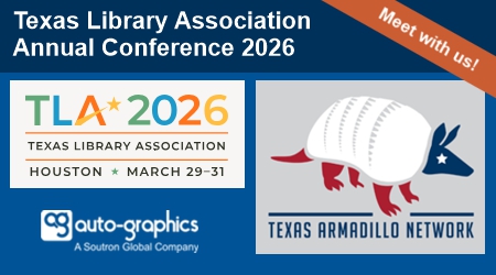 Meet with Auto-Graphics at the Texas Library Association Conference