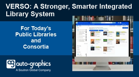 VERSO Integrated Library System