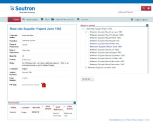 soutron