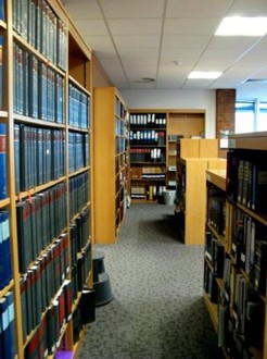Ashfords LLP Library