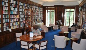 Chatham House Library