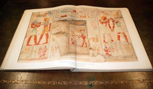 Egypt Exploration Society - Materials