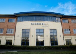 Geldards LLP Derby Office