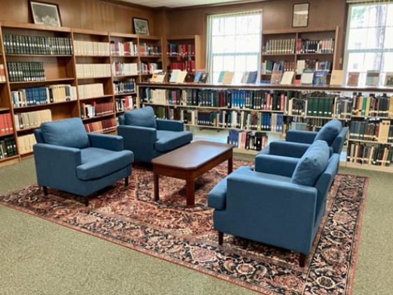 Cardinal Beran Library